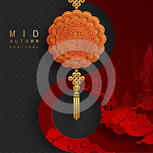 Mid Autumn festival or Moon festival