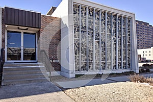 A Mid Century Modern Church in Bartlesville Oklahoma