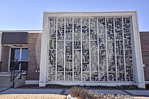 A Mid Century Modern Church in Bartlesville Oklahoma