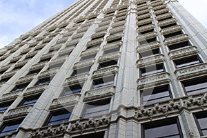 Mid-Continent Tower, Tulsa, Oklahoma photo