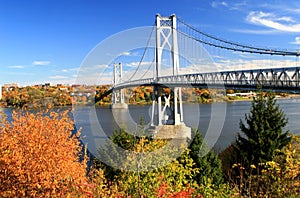 Mid Hudson Bridge photo