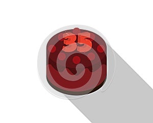 mid life crisis of when you are mid 30 and feel doubtable about goals