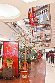 Mid Valley Shopping Mall