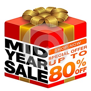 Mid Year Sale Summer Gift Sale