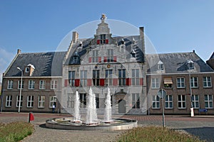 Middelburg, holland