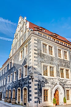 Middle-class house in Pirna