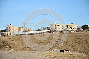 Middle East- Arara in the Negev, Israel