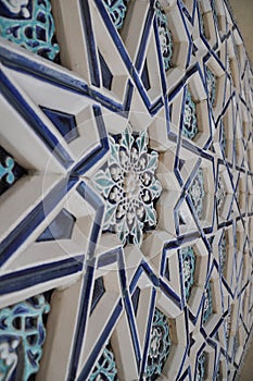 Middle East Ornament
