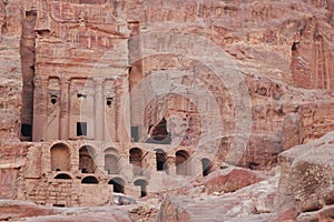 Middle east, Petra