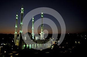 MIDDLE EAST SYRIA ALEPPO OLD TOWN MOSQUE