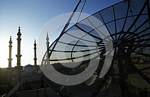 MIDDLE EAST SYRIA ALEPPO OLD TOWN MOSQUE