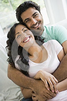 A Middle Eastern couple