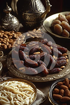 Middle Eastern Desserts