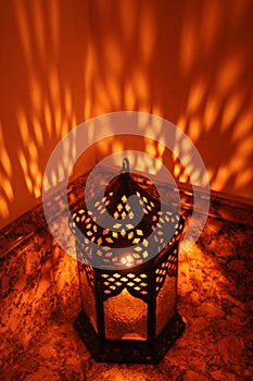Middle Eastern Lantern