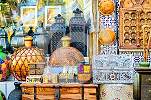 Middle Eastern souvenirs