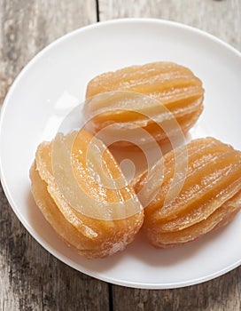 Middle eastern sweet