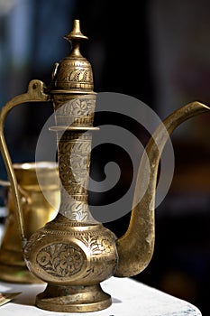 Middle Eastern teapot