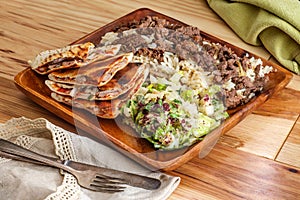 Middle Eastern Veal Shawarma