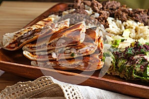 Middle Eastern Veal Shawarma