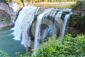 Middle Falls, Letchworth State Park