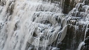 Middle Letchworth Falls Loop