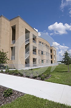 Middle School in Florida