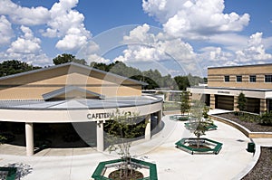 Middle School in Florida