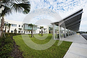 Middle School in Florida