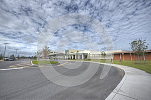 Middle School in Florida