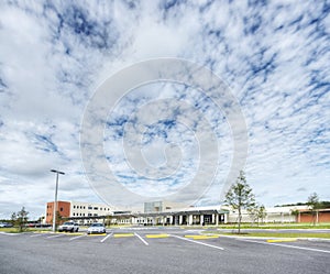 Middle School in Florida