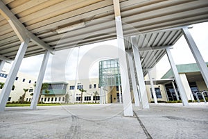 Middle School in Florida