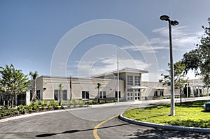 Middle School in Florida