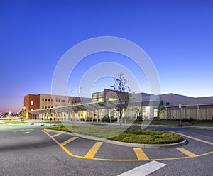 Middle School in Florida