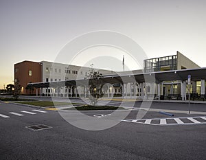 Middle School in Florida