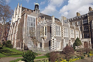 Middle Temple Hall, Inns of Court photo