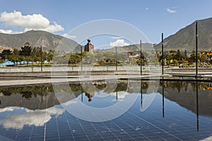 Middle of the World Monument