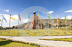 Middle of the World Monument