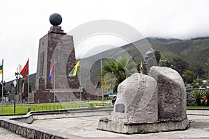 The Middle of the World - Quito - Ecuador