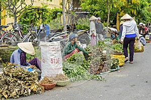 Middle Year Festival, Hoi An, Vietnam