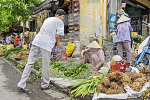 Middle Year Festival, Hoi An, Vietnam