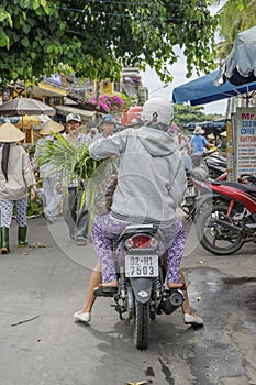 Middle Year Festival, Hoi An, Vietnam