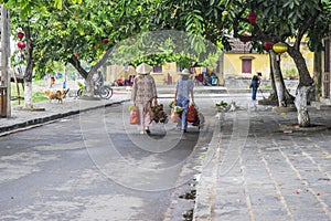 Middle Year Festival, Hoi An, Vietnam