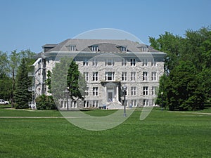 Middlebury College Campus