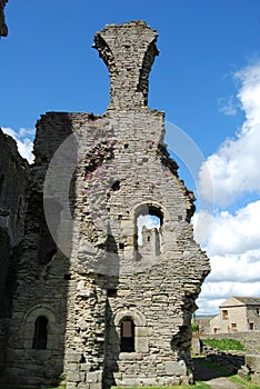 Middleham Castle, North Yorkshire