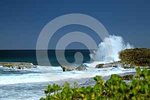 Middles Puerto Rico Seascape