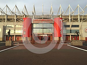 Middlesbrough Riverside Stadium