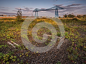 Middlesbrough Transporter Bridge