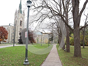 Middlesex College UWO