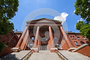 Middlesex County Court, Cambridge, Massachusetts, USA