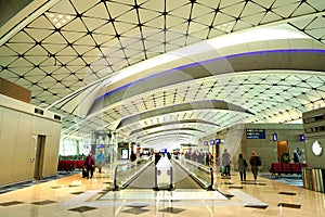Midfield Concourse, Hong Kong International Airport